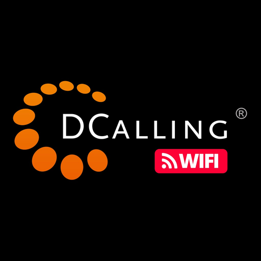 DCalling WIFI app icon