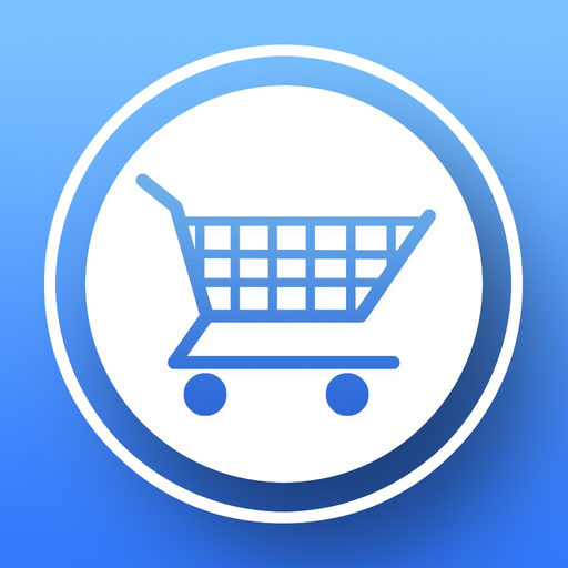 Family-Shopping List app icon