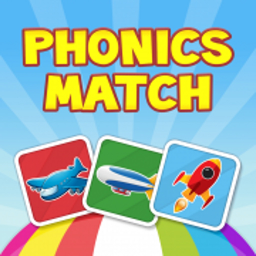 Phonics Match app icon