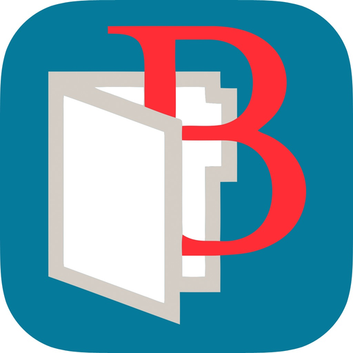 Bibliotecas Castilla y León app icon
