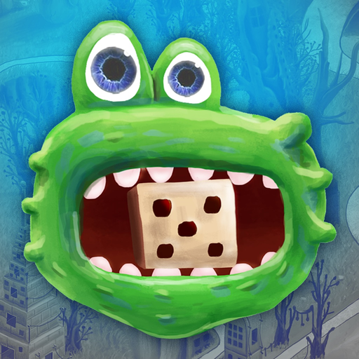 Reiner Knizia's Dice Monsters app icon