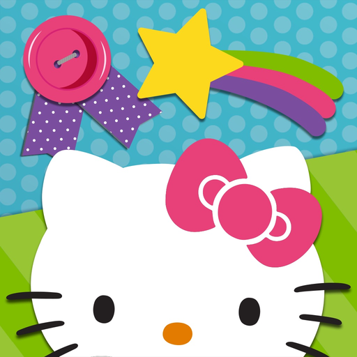 Hello Kitty Scrapbook Spectacular app icon