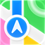 Apple Maps icon