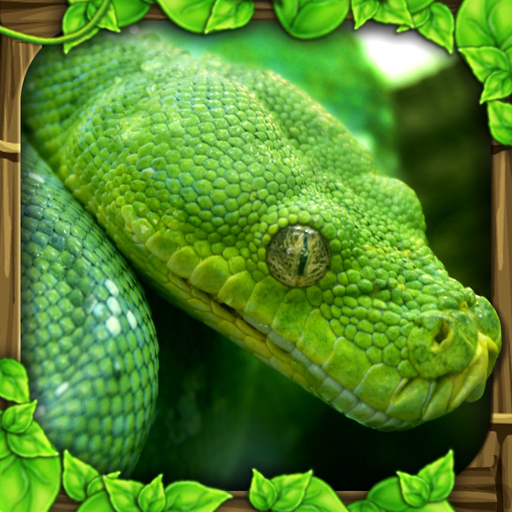 Snake Simulator app icon