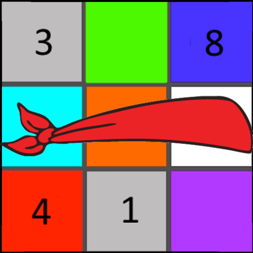 Blindfold Sudoku app icon