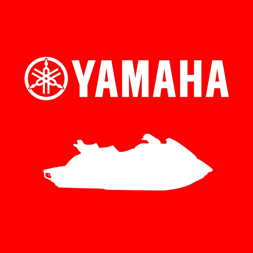 Yamaha WaveRunners app icon