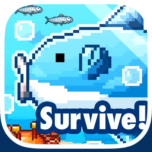 Survive! Mola Mola! app icon