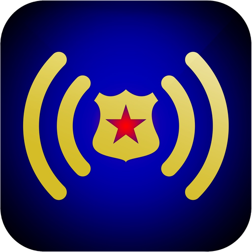 Police Car Siren app icon