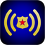 Police Car Siren icon