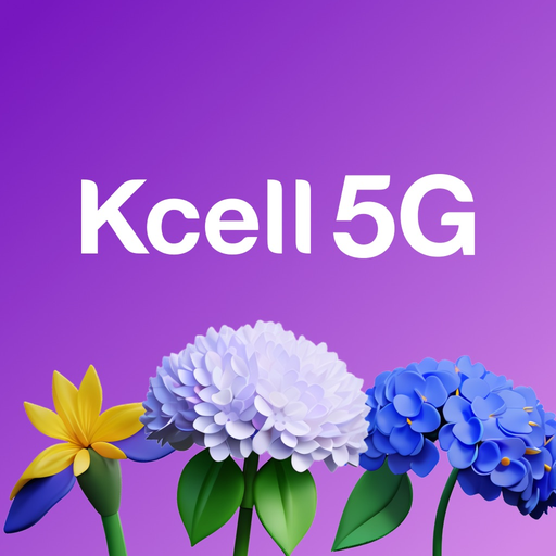 Kcell app icon