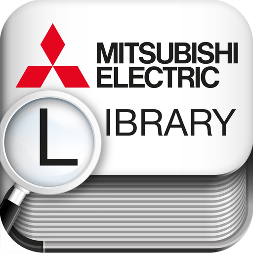 Mitsubishi Electric UK Library app icon