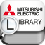 Mitsubishi Electric UK Library icon