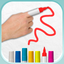 Doodle notes and write ideas icon