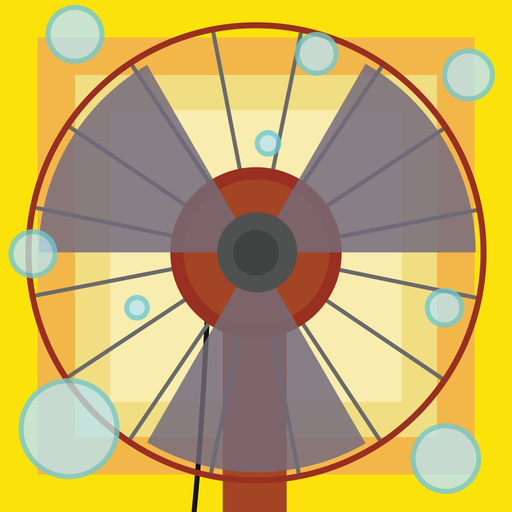 Manual Electric Fan app icon