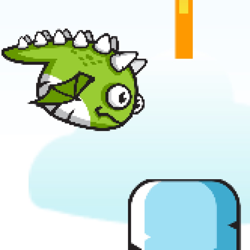 Flappy Dragon Wings app icon