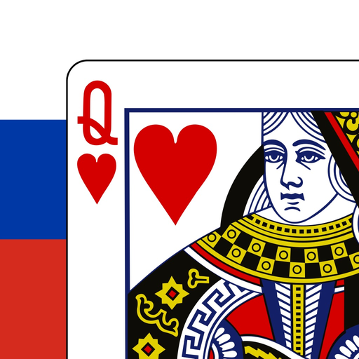Russian Solitaire app icon