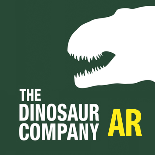 DinosaurCo AR app icon
