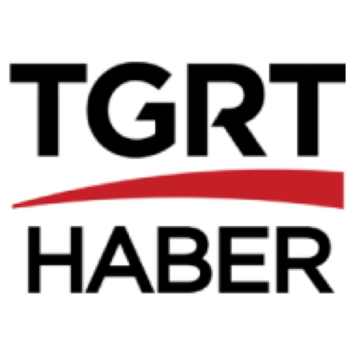TGRT Haber Mobil app icon