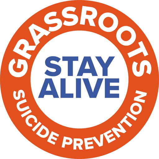 Stay Alive app icon