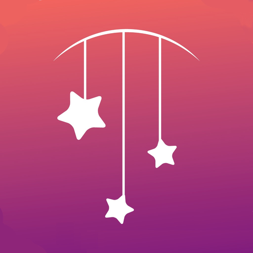 Baby Music - Lullabies & White Noise app icon