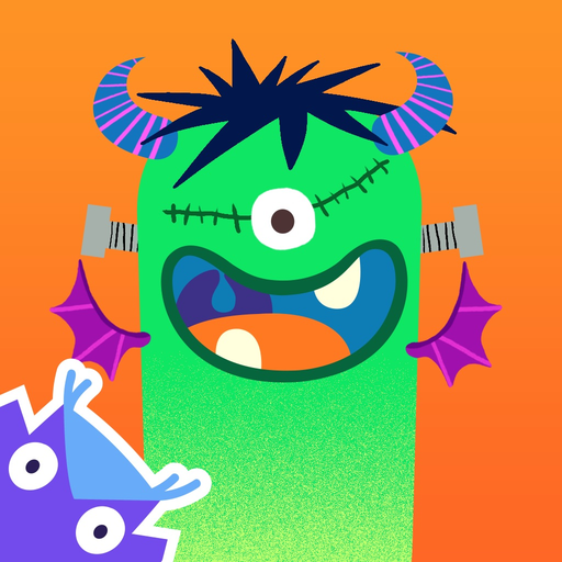 Monster Mingle app icon