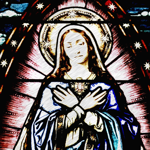 Lourdes Daily Prayers app icon