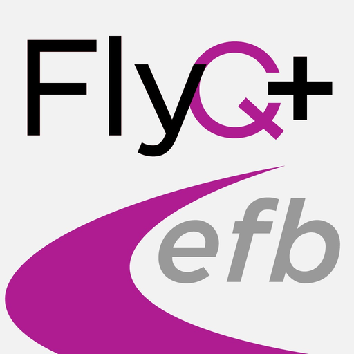 FlyQ+ EFB app icon