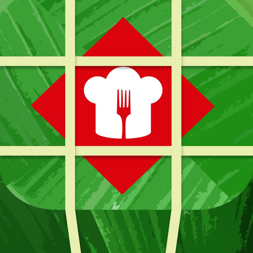 Công Thức Làm Bánh app icon