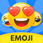 New Emoji & Fonts - RainbowKey icon