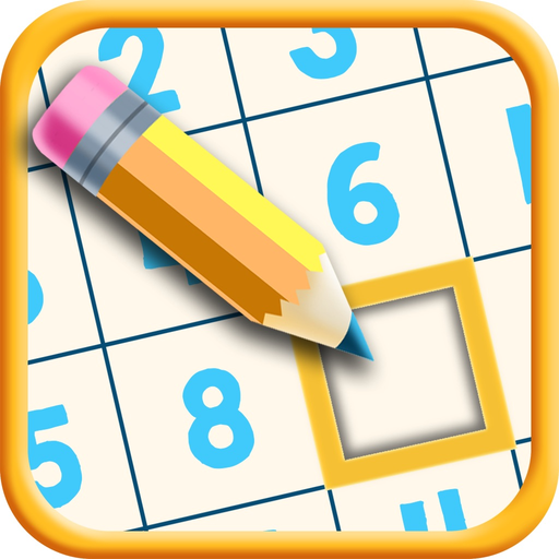 Easy Sudoku :-) app icon