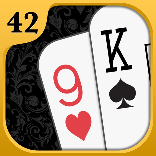 Baccarat 42 app icon