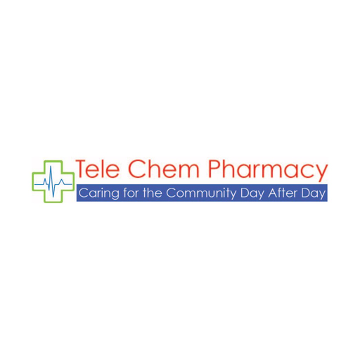 TELECHEM PHARMACY app icon