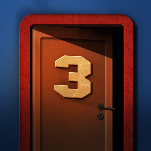 Escape The Rooms 3 app icon