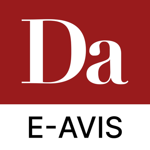 Dagsavisen e-avis app icon