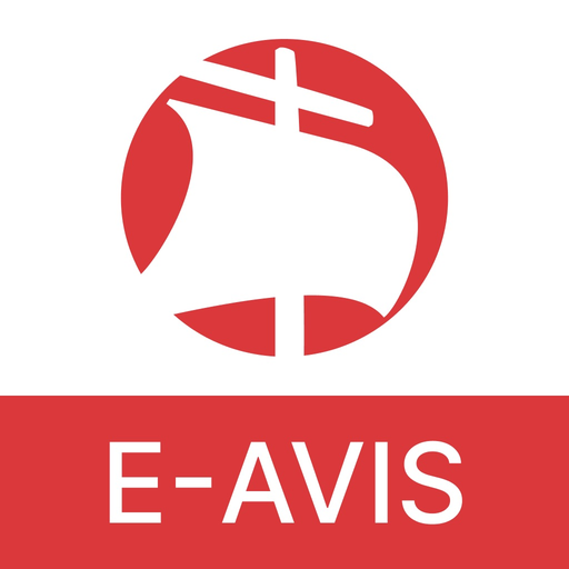 Vårt Land e-avis app icon