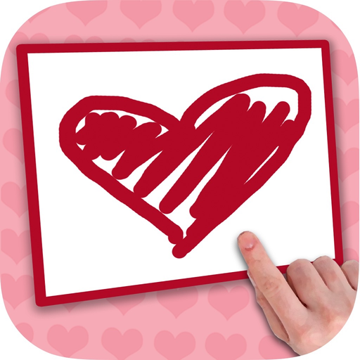 I love you – create cute love cards and messages app icon