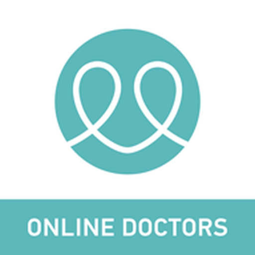 Altibbi for Doctors app icon