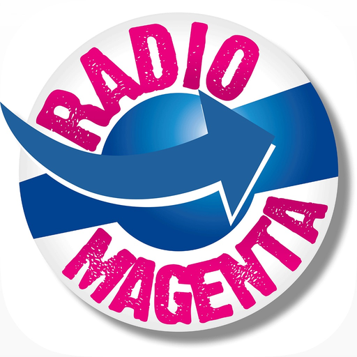 Radio Magenta app icon