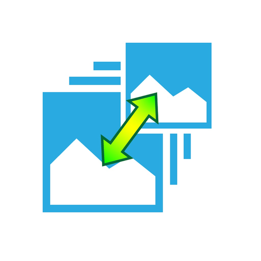 Photo Editor (Resizing) app icon