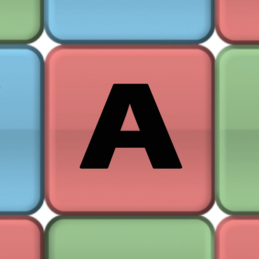 Alphabet Letter Match 3 app icon
