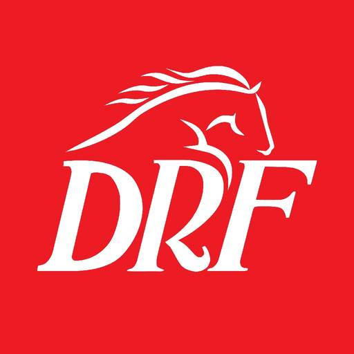 DRF Horse Racing News & Data app icon