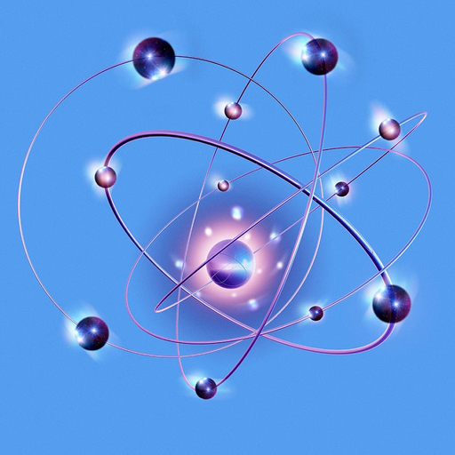 College Chemistry Quiz app icon