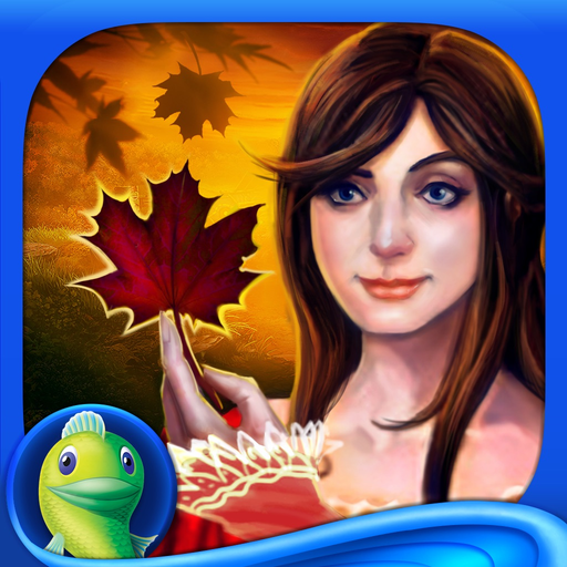 Awakening: The Redleaf Forest HD - A Magical Hidden Object Adventure app icon
