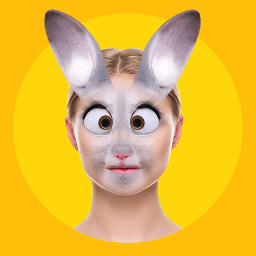 Anonymous Face Camera MaskMe app icon