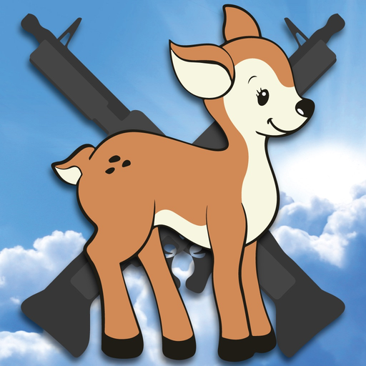 Critter Crush - Hunting Game app icon