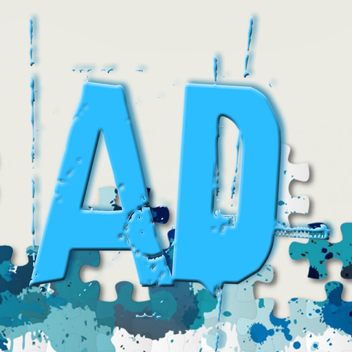 ADPhoto - photo puzzle app app icon