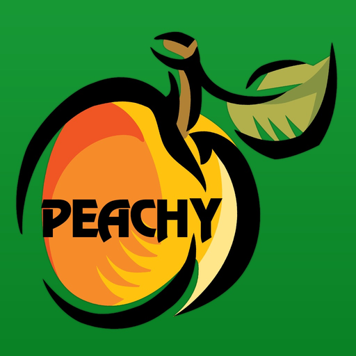 Peachy App app icon