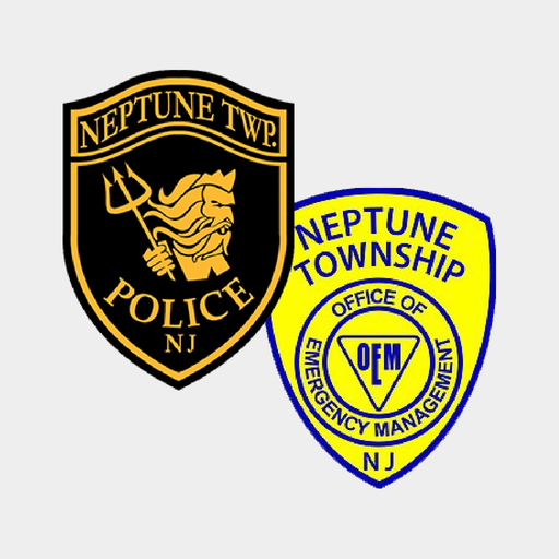 Neptune Township PD & OEM app icon