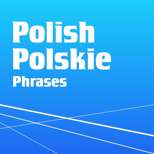 Learn Polish Phrasebook Pro + app icon