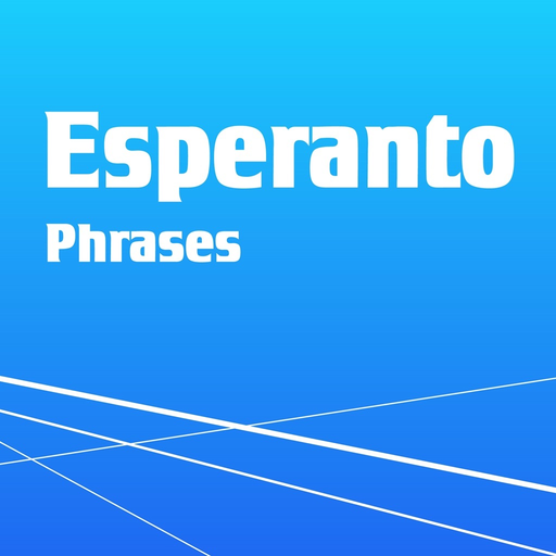 Learn Esperanto Phrasebook Pro app icon